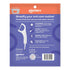 Plackers Gentle Line Floss Picks, Fresh Mint Flavor, Fold-Out FlipPick, QuickFix Grip, Easy Storage with Sure-Zip Seal, 150 Count...