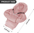 ALUPEE RV Gear Shift Cover Fashionable Hoodie Vehicle Shift Knob Mini Hoodie for RV Shifter Automotive Interior Cute Gadgets Gifts for Motorhome T...