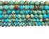 4/6/8/10mm Blue Imperial Jasper Gemstone Loose Beads Round Beads 15.5" Per Strand...