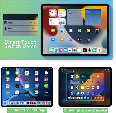 Stylus Pen for iPad 2018-2023, Magnetic Pen for Ipad, Apple Pen,Tilt Sensor & Palm Rejection,Compatible with iPad 6-10,iPad Mini 5/6,iPad Air 3-5,...