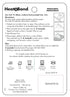 HeatnBond UltraHold Iron-On Adhesive, 7/8 Inch x 10 Yards...