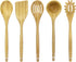 Totally Bamboo Mixing Spoon Bamboo Cooking Utensil...