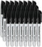 Dabo&Shobo Dry Erase Markers 24 Pack, Low Odor Black Whiteboard Markers, Chisel Tip, Perfect for Writing on Whiteboard Mirrors Glass In School, Of...