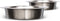 Neater Pet Brands Stainless Steel Dog and Cat Bowls (2 Pack) Neater Feeder Cat Deluxe or Cat Express Extra Replacement Bowl (Metal Food and Water ...