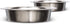 Neater Pet Brands Stainless Steel Dog and Cat Bowls (2 Pack) Neater Feeder Cat Deluxe or Cat Express Extra Replacement Bowl (Metal Food and Water ...