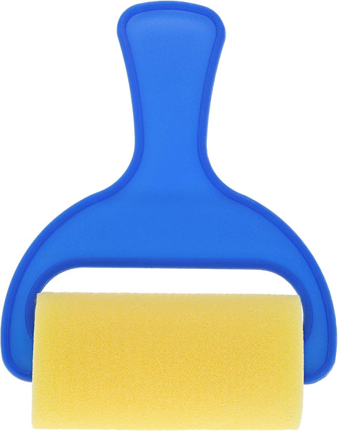 Foam Brayer Paint Rollers (5 x 4 x 1.6 in, 15-Pack)...