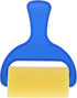 Foam Brayer Paint Rollers (5 x 4 x 1.6 in, 15-Pack)...
