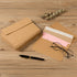 50 Pack 5 x 7 Envelopes Brown Self Seal for Wedding, Party Invitations, Greeting Cards, Announcements, Photos, 5.24 x 7.21 Inches (Brown)...