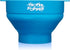 The Original Proper Popper Microwave Popcorn Popper, Silicone Popcorn Maker, Collapsible Bowl BPA Free & Dishwasher Safe - (Turquoise)...