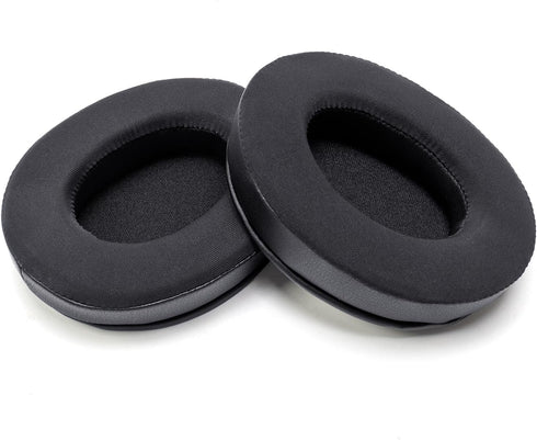 HD280 Pro Cooling Gel Replacement Pads - Compatible with Sennheiser HD280 Series HD280-Pro HD281 HMD280 HMD281 - Ice Cloth Cover & Infused Memory ...
