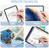 Stylus Pen for iPad, Fast Charging Apple Pencil 1st Generation, Tilt Sensitivity & Palm Rejection, Compatible with iPad Pro 11"/12.9", iPad Mini 5...
