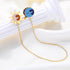 huiphong Sun and Moon Friendship Necklace for Kids Men Women and Fans...