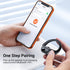 occiam Wireless Bluetooth Earbuds Sport Ear Buds Workout Headphones 96H Playback in-Ear Earphones with Earhooks Buit-in Mic Button Control Bass St...