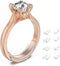 Ring Size Adjuster for Loose Rings for Any Rings Ring Size Reducer Spacer Ring Guard...