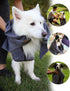 oyapet® Dog Towel Super Absorbent Large Microfiber Towel Dog Bath Towels for Drying Dogs Large (Dog Towels Pet Bath and Grooming- Grey - Large - 3...