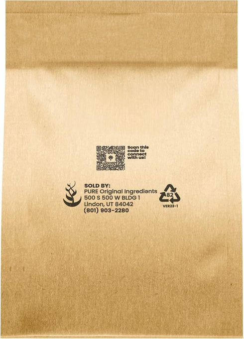 Pure Original Ingredients Borax (11 oz) Sodium Borate, Multipurpose Cleaning Agent, Ideal Slime Ingredient...