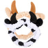 NOLITOY 2 pcs Animals Ears Headbands, Cute Makeup Hair Band Skincare Headbands for Washing Face Shower Women Girls...