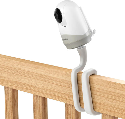 Aobelieve Flexible Twist Mount for HelloBaby Baby Monitor, Compatible with Hello Baby HB6550, HB6558, HB65, HB66, HB248, and HB40 Baby Camera...