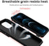 iPhone 12 Pro Max Case with Camera Cover & Kickstand, Slide Lens Protection + 360° Rotate Ring Stand, Impact-Resistant, Shockproof, Protective Bum...