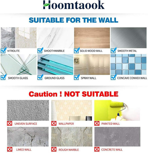 Hoomtaook Corner Caddy Bathroom Shower Shelf Wall Mounted No Drilling 2 Tier Storage Shelves Adhesive Triangle Baskets Silver Bathroom Kitchen Sto...