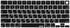 XSKN Silicone Keyboard Cover Skin for 2021 Apple MacBook Pro M1 Pro / M1 MAX Chip with Touch ID 14.2-inch Model A2442 16.2-inch Model A2485 (Hebre...