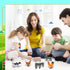 12 Pieces Farm Animals Figures Toys,Mini Farm Animal Figures,Plastic Farm Animals Figurines,Realistic Farm Animal Figures Educational Learning Toy...