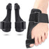 Bunion Corrector Big Toe Straightener Hammer Toe Bunion Pain Relief Hallux Valgus Corrector Bunion Splint Bunion Pads Toe Brace Right+Left...