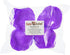 Super Z Outlet Silk Fabric Flower Mini Rose Petals for Weddings (1000 Pieces) (Purple)...