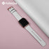 Fullmosa Leather Bands Compatible with Apple Watch Band 41mm 40mm 38mm 42mm for Women Men, Top Grain Genuine Leather Strap for iWatch Series 10/9/...