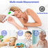 Infrared Digital Non-Contact Forehead Thermometer for Adults and Kids with Fever Alarm, Memory Function, LCD Display...