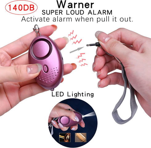 Keychain Set for Women and Girls 11 Pcs Cute Keychains For Women Including Pom Pom, Credit Card Puller...