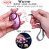 Keychain Set for Women and Girls 11 Pcs Cute Keychains For Women Including Pom Pom, Credit Card Puller...