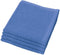 Now Designs Ripple Kitchen Dishcloth, Set of 4, Royal Blue...