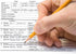LARGE PRINT Two-Sided Family Group Sheets for Genealogists (7-pack) by EasyGenie | Archival-Quality Genealogy Forms...