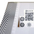 28X18cm Lens Focus Calibration Tool Alignment Ruler Folding Card (Pack of 2)...