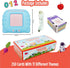 Talking Flash Cards for Toddlers with 250 Sight Words for 1 to 5 Years Old Boys and Girls, Speech Therapy Montessori Toys, Autism Sensory Learning...
