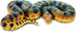 Safari Ltd. Green Anaconda Figurine - Detailed 6" Plastic Model Figure - Fun Educational Play Toy for Boys, Girls & Kids Ages 3+...