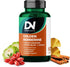4-in-1 Berberine Supplement 1500mg,Glucose Support,Ceylon Cinnamon Bitter Melon Ginkgo, Boosts Immunity, Gut & Heart Health, 60 Capsules, High Pot...