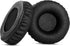 1 Pair of Ear Pads Cushion Cover Earpads Earmuff Replacement Compatible with Jabra Evolve 20 30 40 65 Headset...