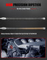 CCIYU Oil Dipstick 52.83" x 1.34" x 0.59" Oil Level Indicator Fit For Chrysler 200 2011-2014,For Chrysler 300 2005-2014...