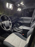 15 Piece White Interior LED Lights Kit for Toyota Sienna 2011 2012 2013 2014 2015 2016 2017 2018 2019 2020 2021 Super Bright 6000K Interior LED Li...