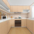 DUUEIHHUER Wood Wallpaper Peel and Stick Wallpaper Waterproof Removable Contact Paper Suitable for Cabinets Countertops Shelves Drawers Wall Doors...