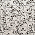 Con-Tact Brand Grip Prints Shelf Liner, Non-Adhesive Durable Liners, Slip-Resistant Drawer and Cabinet Covering, 18" x 4', Virtu Black, Pack of 1 ...