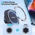 APPS2Car for MagSafe Car Mount, Magnetic Phone Holder for Car Dashboard Windshield iPhone Car Mount Holder Compatible with iPhone 15 14 13 12 Pro ...
