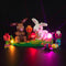 Upgraded Led Light Kit for Lego Easter Rabbits Display Building Set, Compatible with Lego 40523, Gift Idea for Easter Decorations (Model Not Inclu...