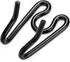 (5 Pack) Stainless Steel Prong Collar Links Designed for H. Sprenger 4.0mm CollarExtra Links, Black...