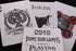 Hippos No.707 Playing Cards...