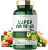 Carlyle Super Greens Capsules | 250 Count | Non-GMO & Gluten Free Supplement...