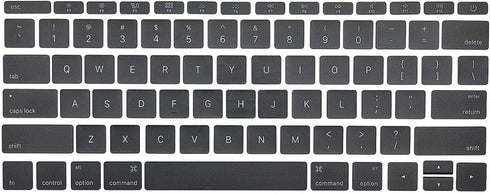 Padarsey Replacement Individual Key Cap Set US Keyboard Replacement Keycaps Keys QWERTY for MacBook Pro Retina 13"/15" A1706 A1707 2016 2017...
