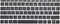 Padarsey Replacement Individual Key Cap Set US Keyboard Replacement Keycaps Keys QWERTY for MacBook Pro Retina 13"/15" A1706 A1707 2016 2017...